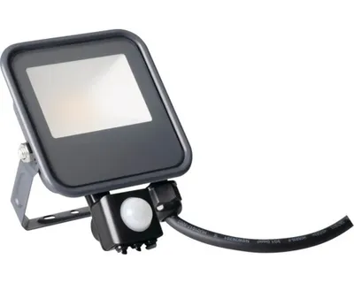 Obrázek produktu pro Kanlux S.A. 33885, Kov, IP44, I, LED, 10 W, Bílá