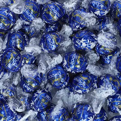Produktbild von Lindt Lindor Kugeln Feinherb 3kg