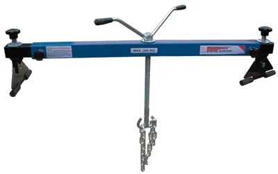 Produktbild von BGS 9234 Motortraverse, 750-1450 mm, 300 kg