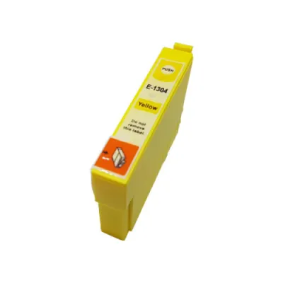 Produktbild von Druckerpatrone kompatibel mit Epson T1304 Yellow für Epson Stylus Office B42 BX525 BX535 BX625 BX630 BX635 BX925 BX935 SX525 SX620 WF-3520 WF-3530...
