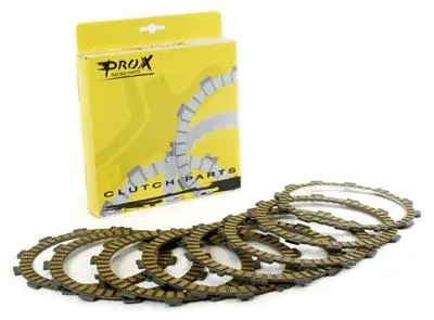 Obrázek produktu pro Zestaw tarcz ciernych sprzęgła Prox KFX450R 08-11 16.S44039