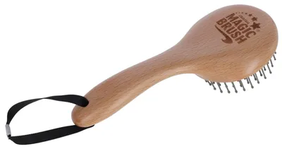 Produktbild von Kerbl Magic Brush Mähnen- und Schweifbürste