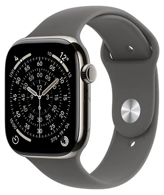 Obrázok produktu pre Apple Watch Series 11 , OLED, Dotyková obrazovka, 64 GB, Wi-Fi, GPS, 43,1 g