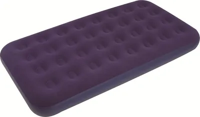 Produktbild von Avenli aufblasbares Luftbett / Campingmatratze 191x99x22 cm
