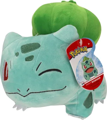 Zdjęcie produktu dla Pokemon pluszowa figurka (20 cm) Pikachu Pichu Mampfaxo przytulanka pluszowa Bisasam