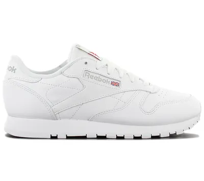 Immagine prodotto di Reebok CLASSIC LEATHER 2232 Unisex - scarpa sportiva per adulti, bianco 37 EU