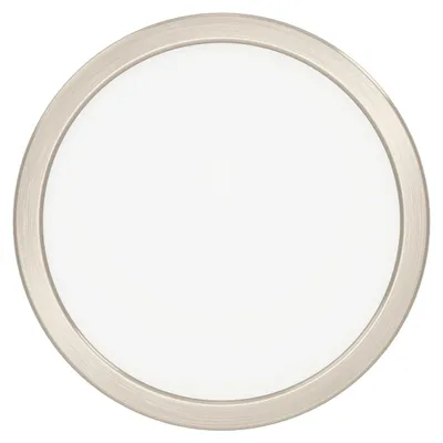 Produktbild von EGLO FUEVA 6-Z, LED, 1400 lm, IP44, Nickel
