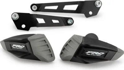 Immagine prodotto di PUIG 21370N Protezioni paraurti PRO 2.0  compatibili con YAMAHA MT-09 SP Nero