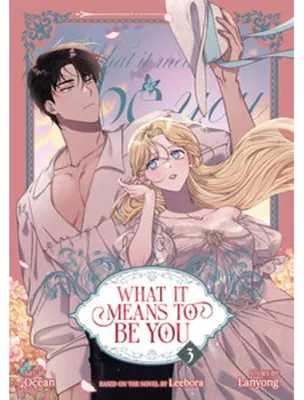 Productafbeelding van What it Means to Be You (Comic) Vol. 3