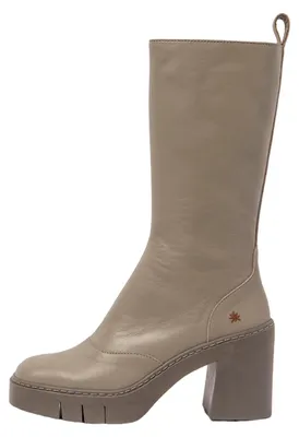 Produktbild von Art Stiefel mit Absatz Damen 1976 NAPPA SESAME/BERNA Farbe Beige