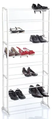 Produktbild von Schuhablage weiß - 5 five simply smart