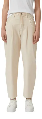 Image de s.Oliver 2176744.8100.46, Femme, Adulte, Beige, Bouton, Fermeture éclair, Coupe taille haute, Longueur cheville