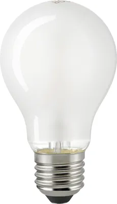 Produktbild von Sigor 6130901 8W E27 2700 LED-Lampe, Birnenform, Sockel E27, 8 Watt, Warmweiß, 2700 K, dimmbar
