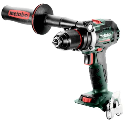 Produktbild von Metabo BS 18 LTX BL I, Handbohrmaschine, Ohne Schlüssel, Bürstenlos, Schwarz, Grün, Rot, 1,3 cm, 2000 RPM