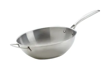 Produktbild von Napoleon Grill-Wok Edelstahl 30 cm Durchmesser