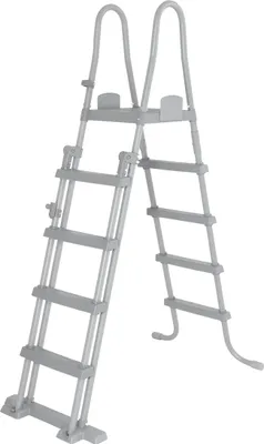 Produktbild von Bestway® Flowclear™ Sicherheitsleiter 132 cm