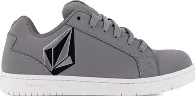 Image de Chaussure de sécurité Stone T.43 L.11 gris S3S ESD EN20345 Soft Action Nubuck VOLCOM