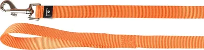 Produktbild von Flamingo Leine Ziggi orange, Maße: 130 cm / 20 mm