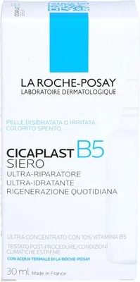 Produktbild von La Roche-Posay Cicaplast B5 Serum 30 ml