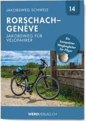 Produktbild von Jakobsweg Schweiz Band 14