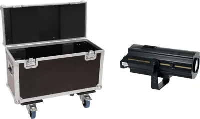 Zdjęcie produktu dla Zestaw EUROLITE LED SL-160 Szperacz + walizka z kółkami (20000848)