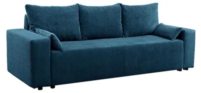 Produktbild von MIRJAN24 Sofa Liwiko mit Bettkasten und Schlaffunktion, Stilvoll Polstercouch, Polstersofa vom Hersteller (Farbe: Poso 5)