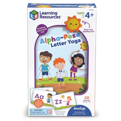 Obrázek produktu pro Learning Resources LER5579, 4 rok/roky, Vícebarevný