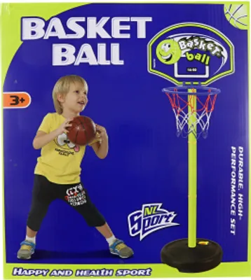 Obrázek produktu pro Basketbalový koš 115 cm