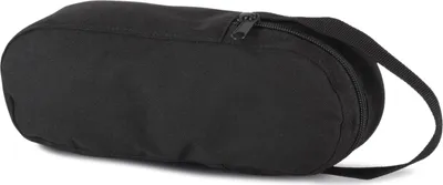 Produktbild von Kimood Bouletasche Boulebag Petanque Boule Boulezubehör Petanquetasche, Größe:U, Farbe:Schwarz