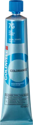 Produktbild von Goldwell Сolorance, Blond, 10G, Champagne Blonde, Unisex, 60 ml, Alle Haare
