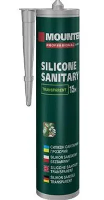 Immagine prodotto di Silicone sanitario 280 trasparente