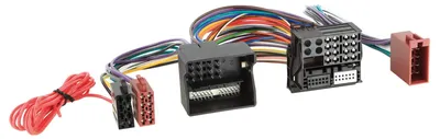 Imagen del producto de Kit de cables ACV para vehículos del grupo Volkswagen (conector Quadlock), completamente equipado
