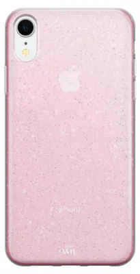 Produktbild von Sparkle Away Pink  - Kompatibel mit iPhone XR