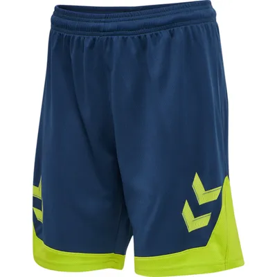 Produktbild von Hummel Lead Poly Kurze Hose Blau S Mann Blau S