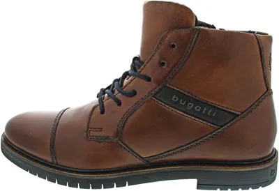 Zdjęcie produktu dla Męskie buty Bugatti, brązowe, rozmiar 40 (EUR)
