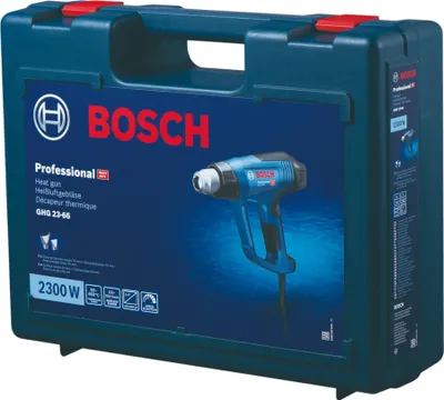 Zdjęcie produktu dla Bosch 06012A6301 Bosch GHG 23-66 Heißluftgebläse