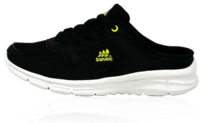 Produktbild von atmungsaktive Sneaker-Pantoletten Clogs