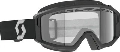 Produktbild von SCOTT Primal Enduro Brille black/white, clear