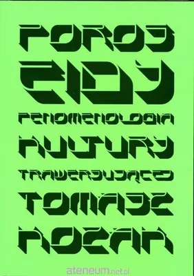 Image de Poroseidy. Fenomenologia kultury trawersującej