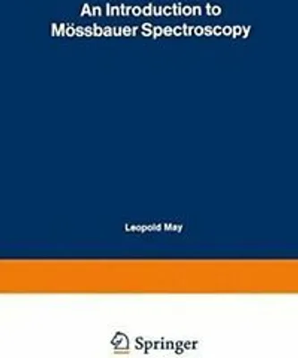 Produktbild von An Introduction to Mössbauer Spectroscopy