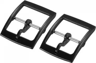 Image de Clip de remplacement pour bracelet de montre, 16 mm, lot de 2, pour la fixation de montres
