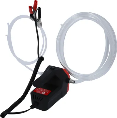 Produktbild von Umfüllpumpe Absaugpumpe 12V Umfüllpumpe für Diesel Benzin Öl usw.