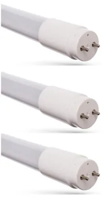 Produktbild von 9374 LED Röhre 230V T-8 10Watt Neutral Weiß 800Lumen 5 Stück 0,60 m