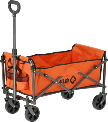 Produktbild von Taitettava Puutarhakärry 70Kg - W-90180