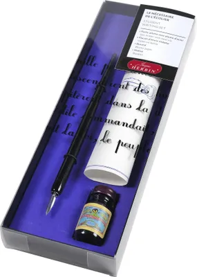 Immagine prodotto di J.Herbin 28477T Set di calligrafia per la scuola