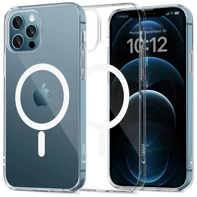 Obrázok produktu pre Tech-Protect Flexair Magsafe Iphone 12 / 12 Pro Clear