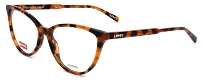 Produktbild von Levi S LV 1015 Havana 53/16/145 Damen Brillen
