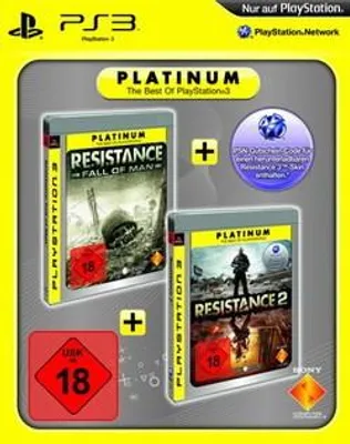 Produktbild von Resistance - Twin-Pack