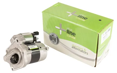 Produktbild von Anlasser Neuteil +Line 9812715480