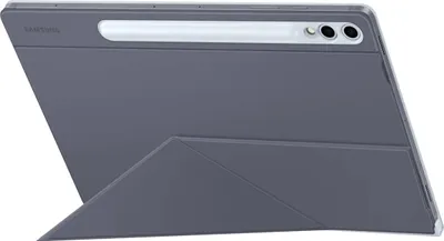 Produktbild von Smart Book Cover (hellblau/dunkelblau, Samsung Galaxy Tab S10+ | S9+ | S9 FE+)